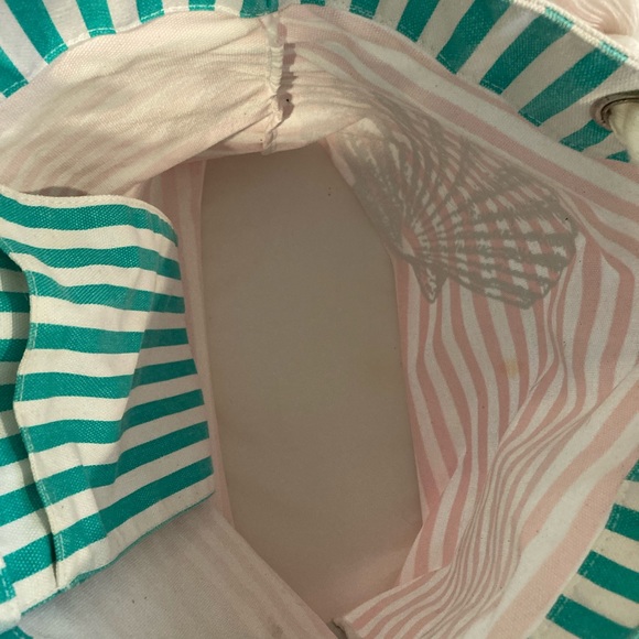 Canvas beach tote - Picture 15 of 15